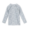 Gani Swim Rashguard , Sky Grey - Rash Guards - 4