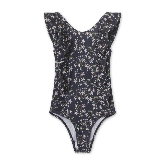 Delicia Swimsuit, Deep Well Blue