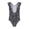 Delicia Swimsuit, Deep Well Blue - One Pieces - 4