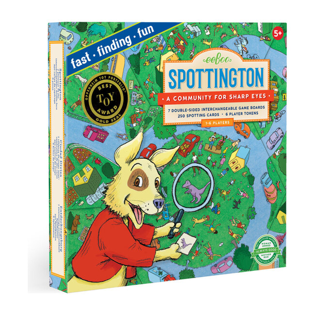 Spottington