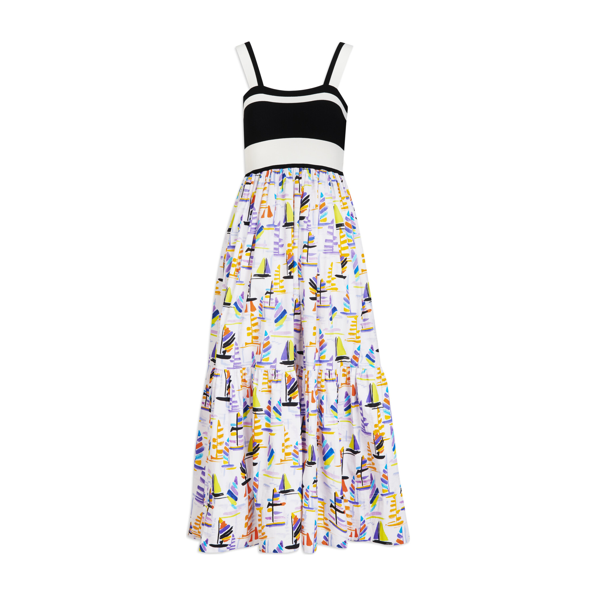 tanya taylor gianna dress