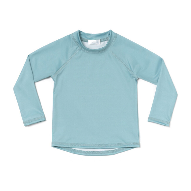 Original Rashguard, Pearl Street Blue