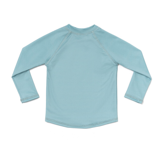 Original Rashguard, Pearl Street Blue
