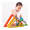 Wooden Stacking Triangles - Stackers - 2
