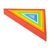 Wooden Stacking Triangles - Stackers - 3