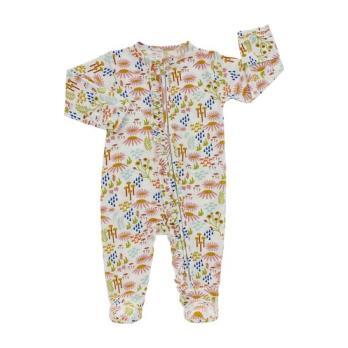 Wildflower Footed Pajama