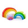 Large Stacking Rainbow - Stackers - 1