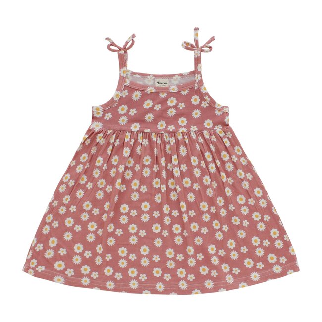 Rose Daisy Bamboo Sundress