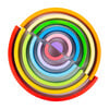 Large Stacking Rainbow - Stackers - 3