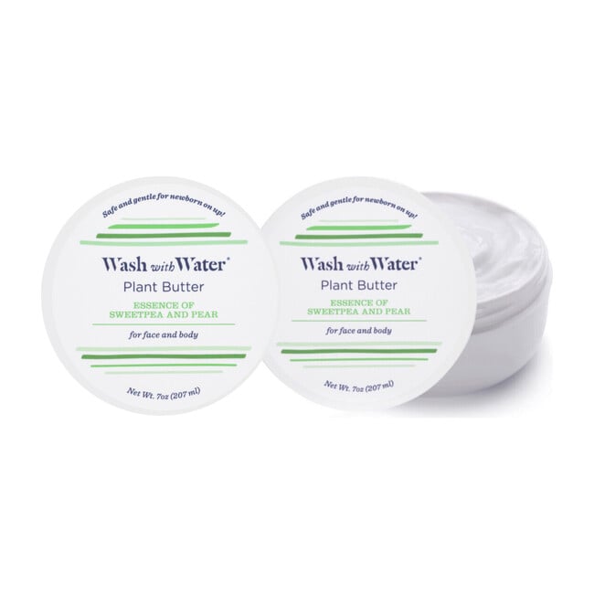 Sweetpea & Me Plant Body Butter Duo - Body Moisturizers - 1