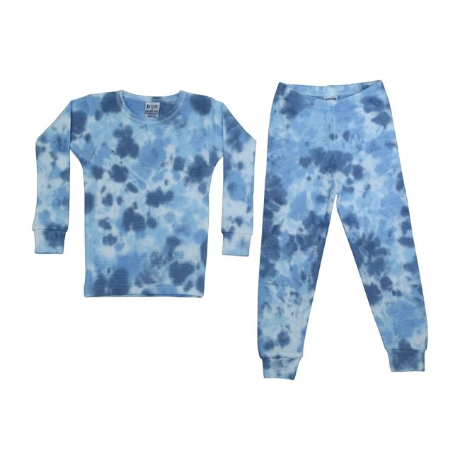 Tie Dye Thermal Pajamas, Jon Snow - Kids Boy Clothing Sleepwear ...