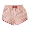 Cabana Short - Cole, Pink with Cranberry Liner Swim Short - Swim Trunks - 4