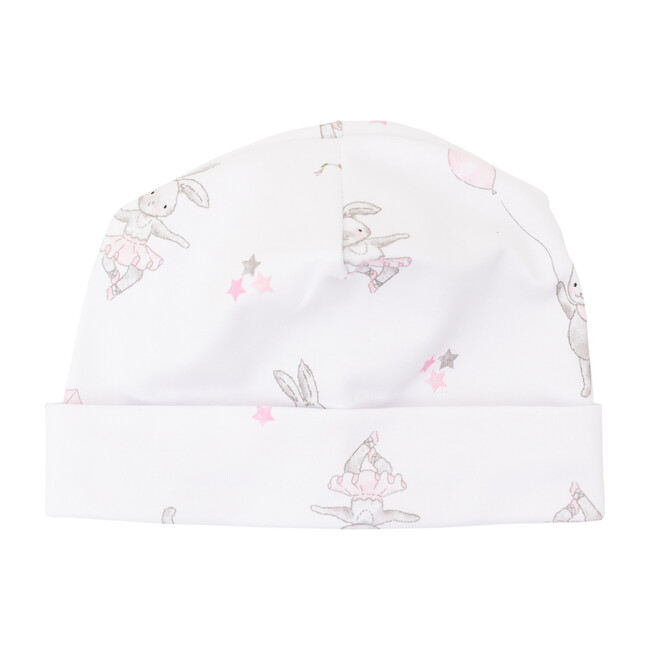 Ballerina Bunny Receiving Hat