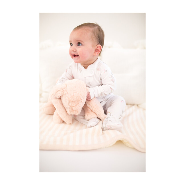 Ballerina Bunny Two Piece Pajama