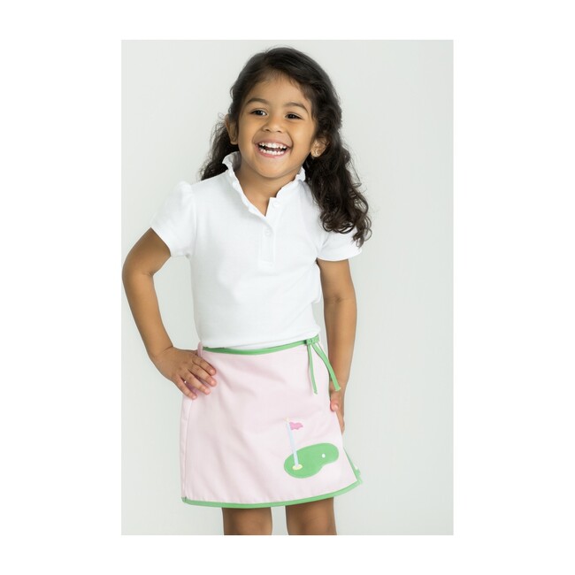 Augusta Skort, Golf
