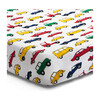 Norani Crib Sheet, Colorful Cars - Crib Sheets - 5