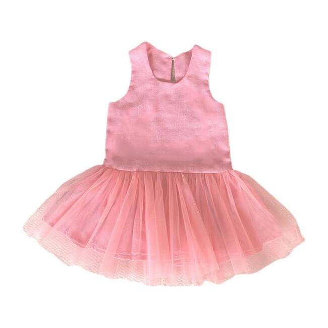 Ballerina Dress, Pink Tutu