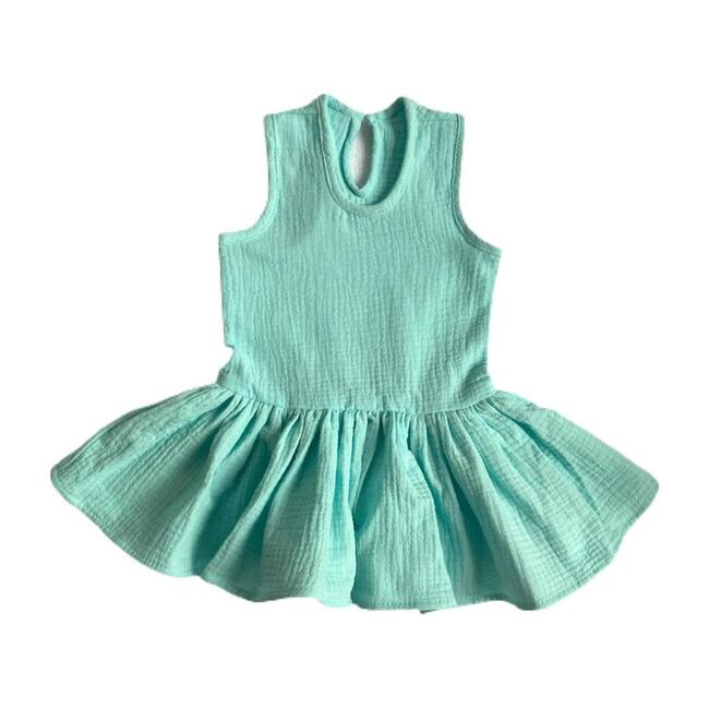 Ballerina Dress, Celadon