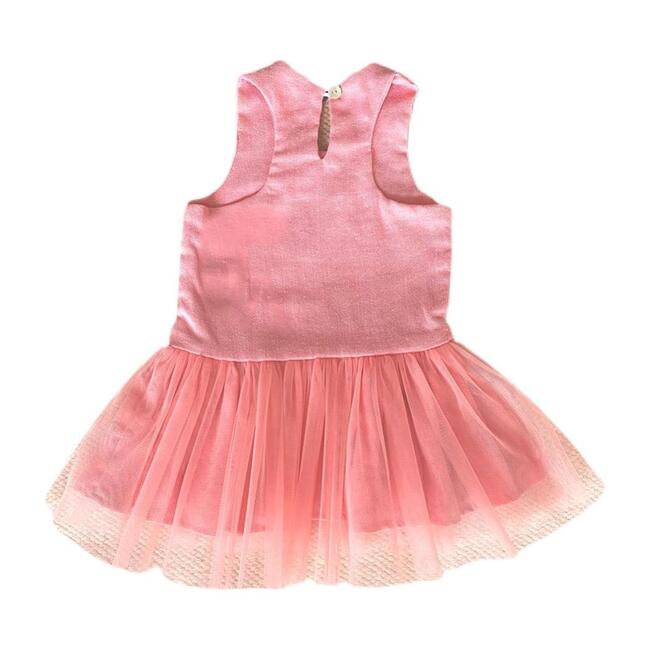 Ballerina Dress, Pink Tutu