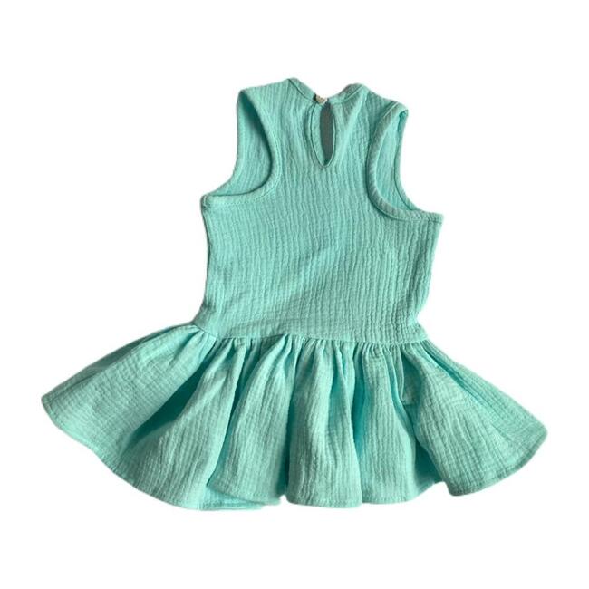 Ballerina Dress, Celadon