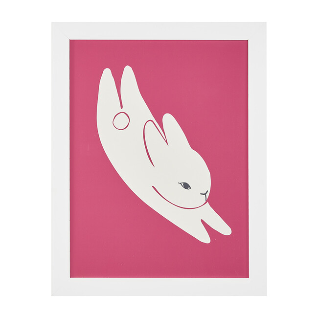 Swoosh Bunny by Tea Collection