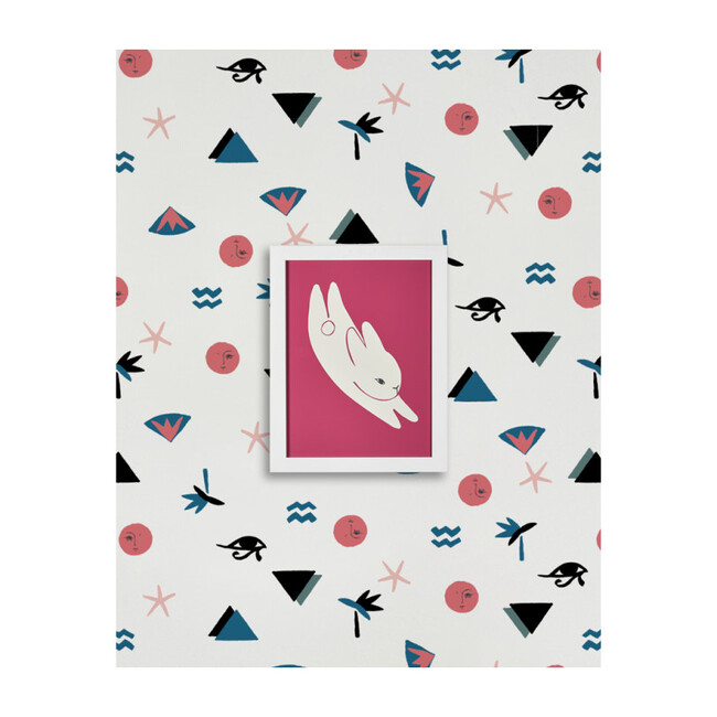 Swoosh Bunny by Tea Collection