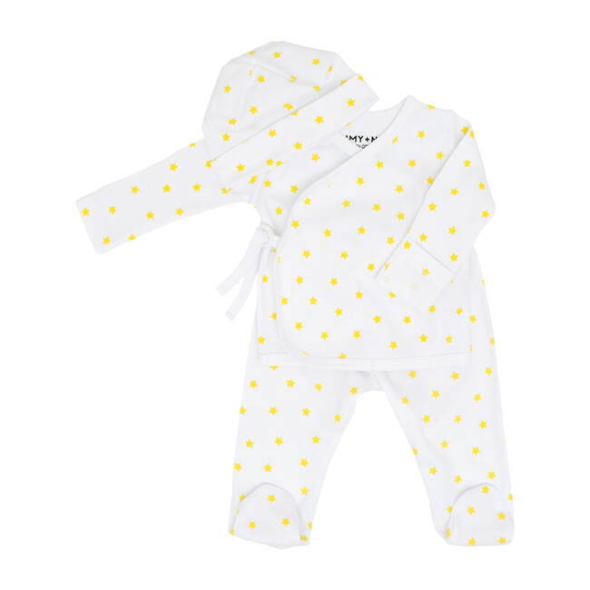 Mini Stars 3 Pc. Take Me Home Set in Yellow