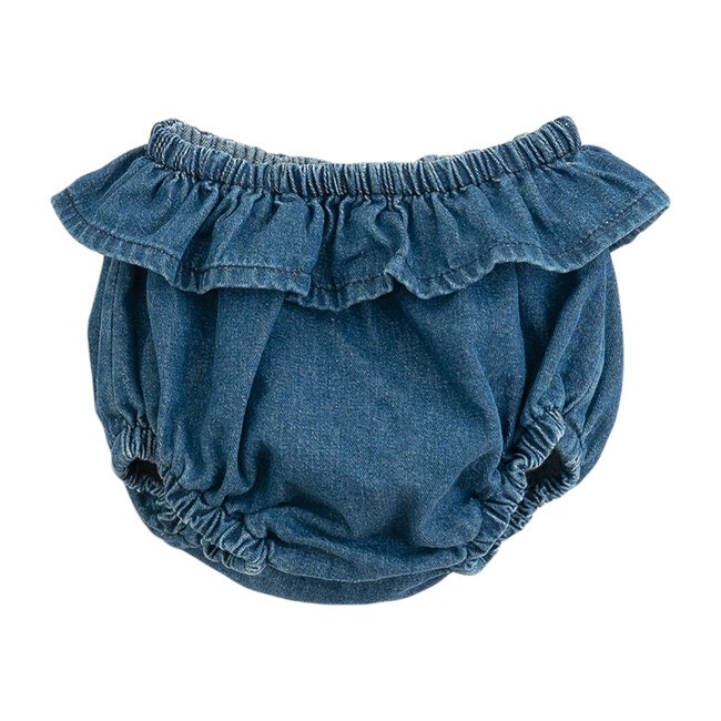 Bloomers, Denim