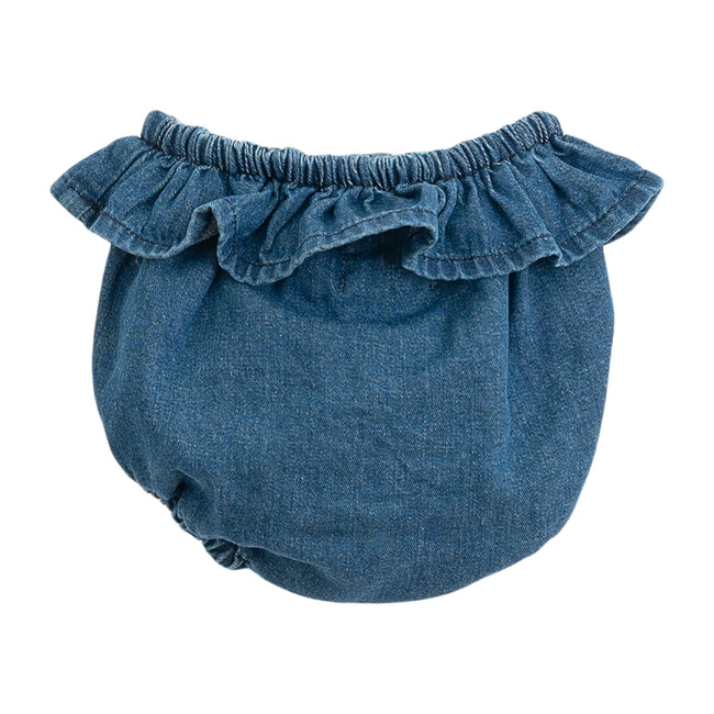 Bloomers, Denim