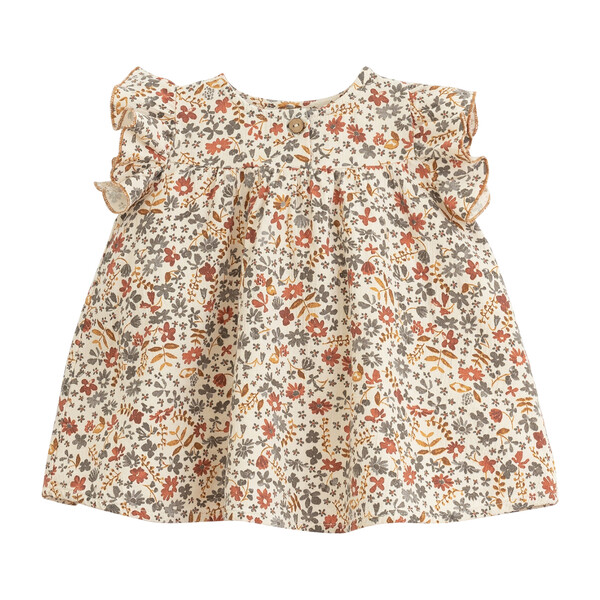 Dress, Floral - Baby Girl Clothing Dresses - Maisonette