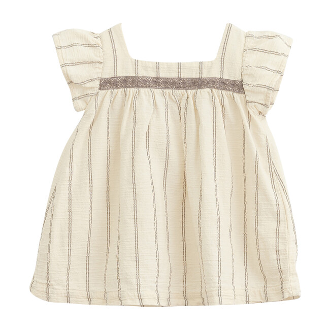 Dress, Off White