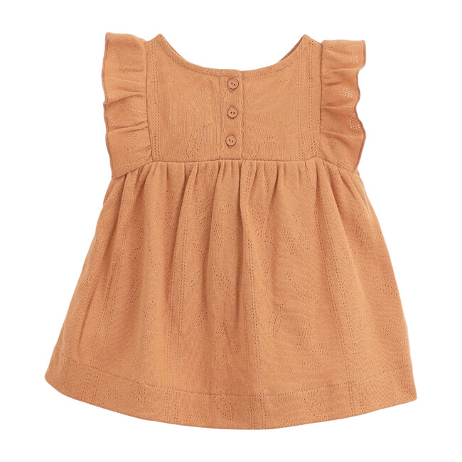 Dress, Orange