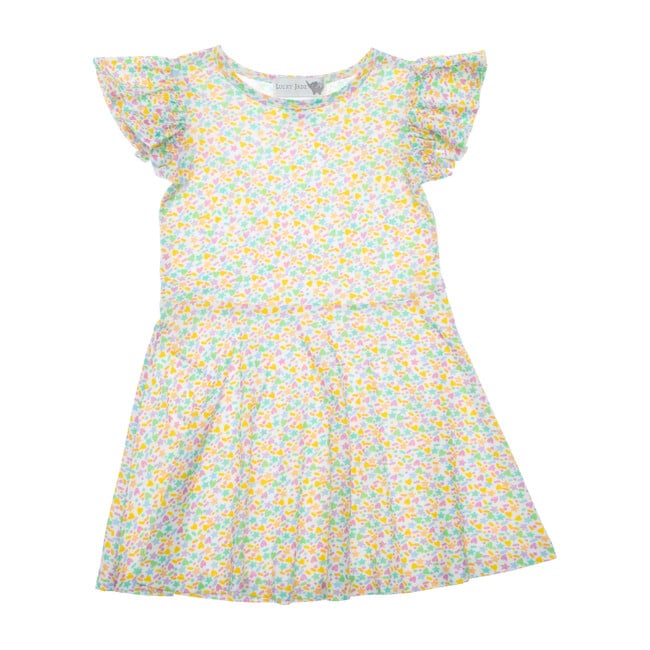 Candy Confetti Flutter Dress