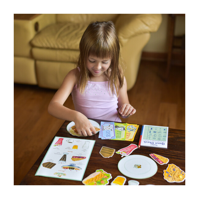 Pretend Play Best Pals Diner