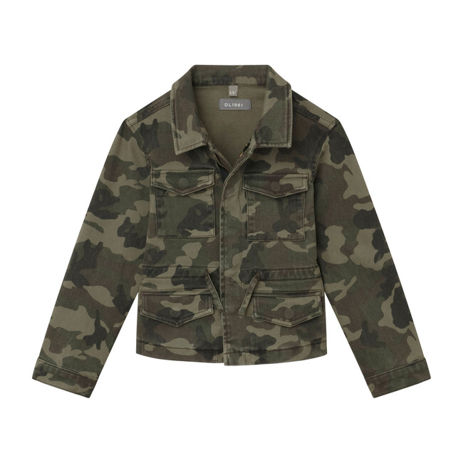 Rocco Jacket, Victory