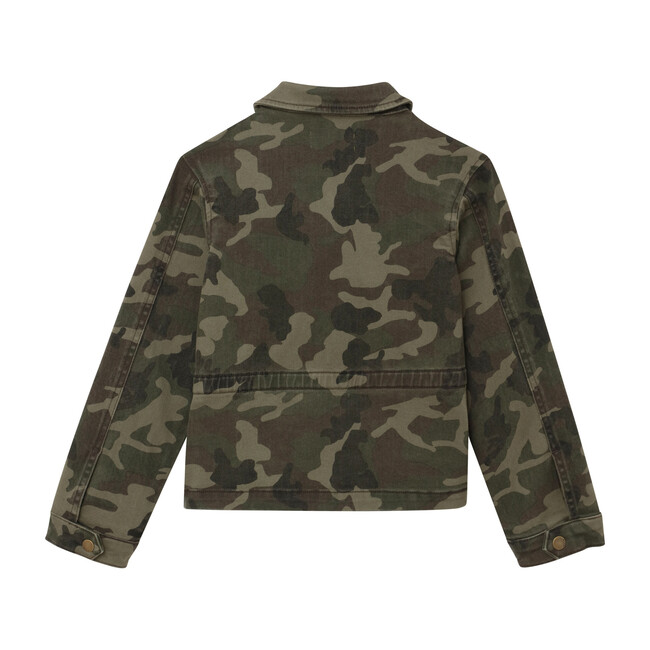 Rocco Jacket, Victory