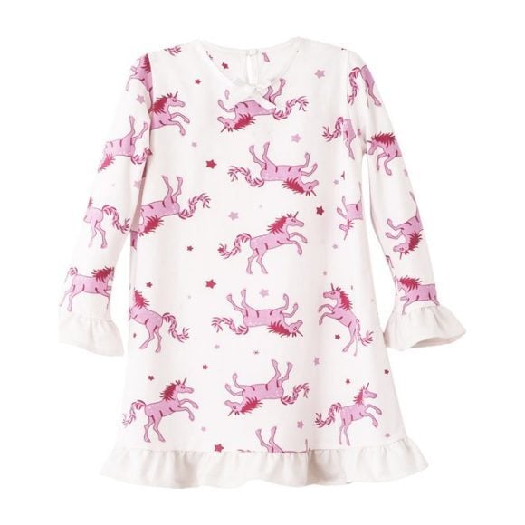 Unicorns Loungewear Dress
