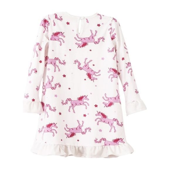 Unicorns Loungewear Dress
