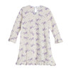 Purple Unicorns Loungewear Dress - Loungewear - 2