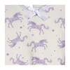 Purple Unicorns Loungewear Dress - Loungewear - 3