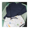 Rashguard, Navy - Rash Guards - 3