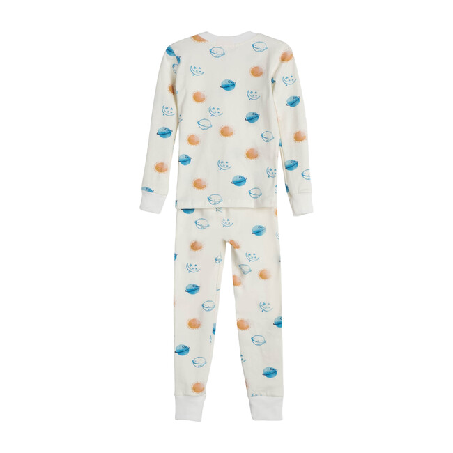 Outer Space Pajama Set