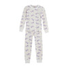 Purple Unicorns Pajama Set - Pajamas - 1 - thumbnail