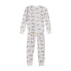 Purple Unicorns Pajama Set - Pajamas - 2
