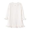 Cream Loungewear Dress - Dresses - 2