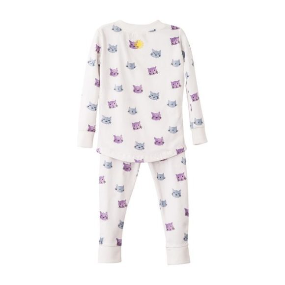 Cats & Clouds Pajama Set