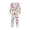 Firetrucks Pajama Set - Pajamas - 1 - thumbnail