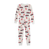 Firetrucks Pajama Set - Pajamas - 2