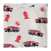 Firetrucks Pajama Set - Pajamas - 3