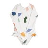 *Exclusive* Rashguard One Piece, Abstract Shapes - One Pieces - 1 - thumbnail